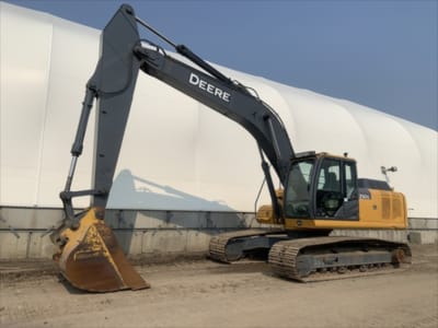 2011 John Deere 250G LC