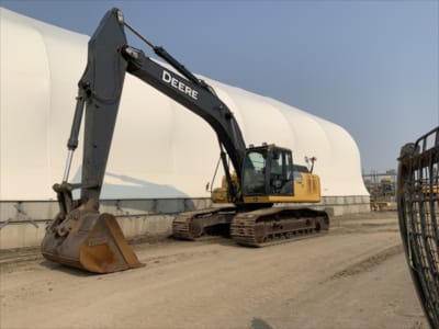 2013 John Deere 290G LC