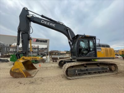 2020 John Deere 300G LC
