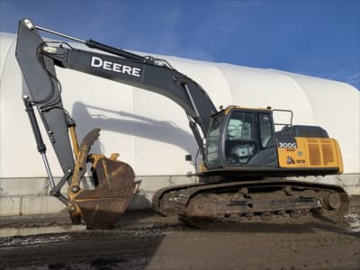 2021 John Deere 300G LC