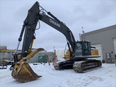 2018 John Deere 300G LC