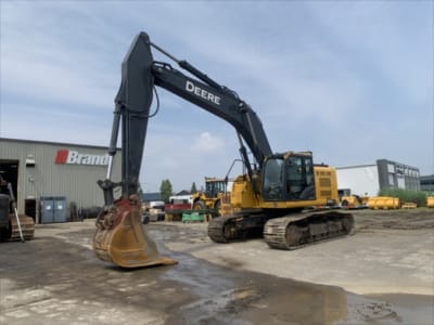 2021 John Deere 345G LC