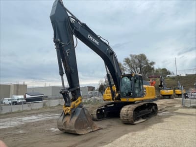 2023 John Deere 350 P