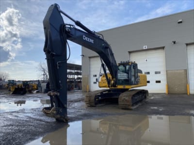 2022 John Deere 350 P