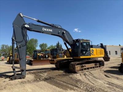 2023 John Deere 350 P
