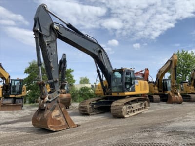 2020 John Deere 350G