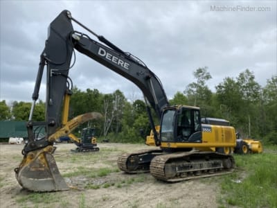 2020 John Deere 350G LC