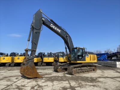 2019 John Deere 350G LC