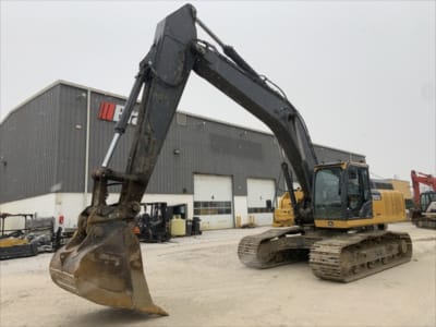 2021 John Deere 350G LC