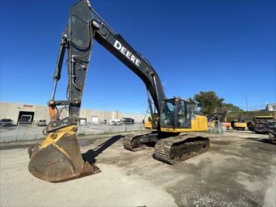 2019 John Deere 350G LC