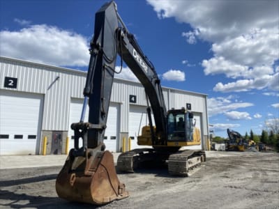 2014 John Deere 350G LC
