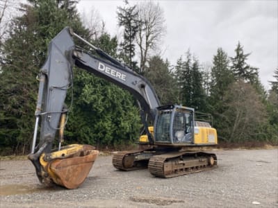 2013 John Deere 350G LC