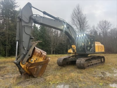 2014 John Deere 350G LC
