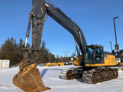 2016 John Deere 380G LC