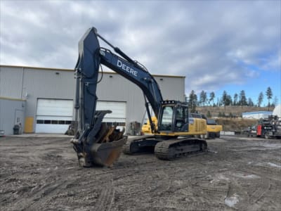 2014 John Deere 380G LC