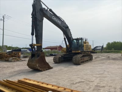 2010 John Deere 450D LC