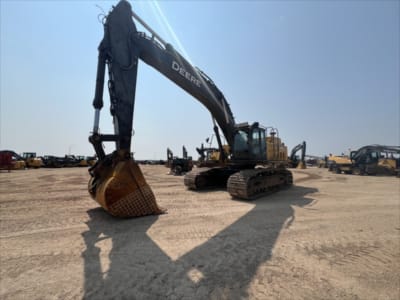 2010 John Deere 450D LC