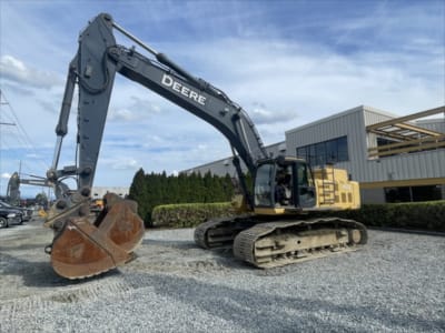 2006 John Deere 450D LC