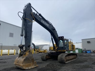 2007 John Deere 450D LC
