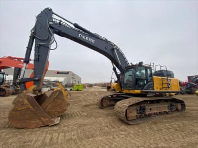 2022 John Deere 470G LC