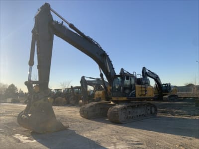 2021 John Deere 470G LC