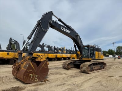 2021 John Deere 470G LC