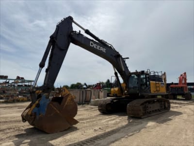 2019 John Deere 470G LC