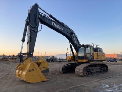 2020 John Deere 470G LC