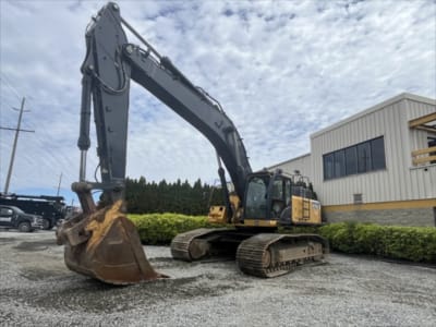 2017 John Deere 470G LC