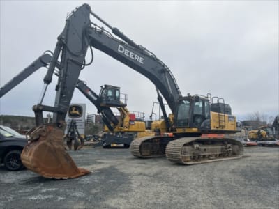 2019 John Deere 470G LC