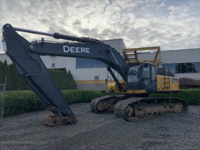 2019 John Deere 470G LC