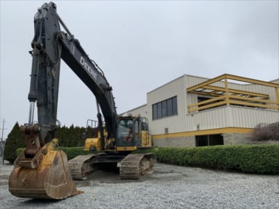 2018 John Deere 470G LC