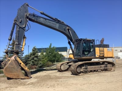 2012 John Deere 470G LC
