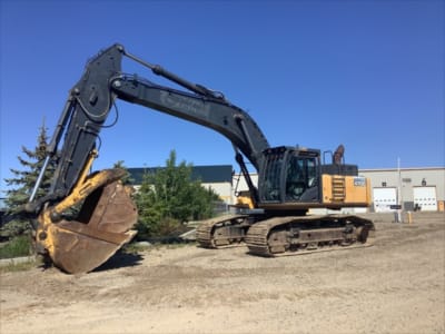 2014 John Deere 470G LC