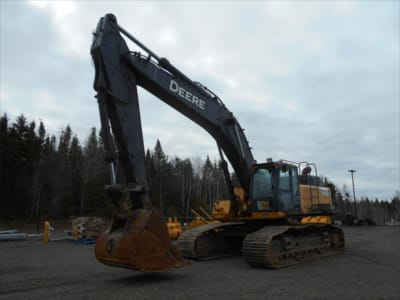 2013 John Deere 470G LC
