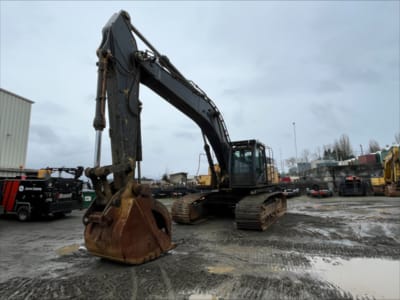 2012 John Deere 470G LC