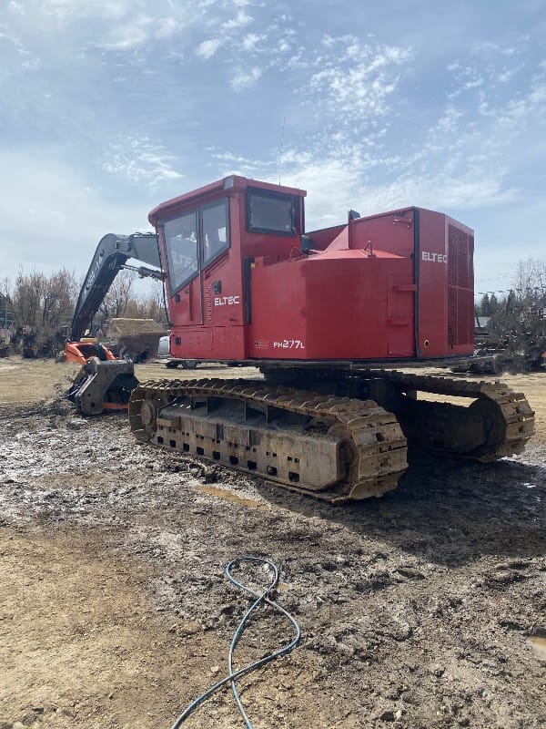 2018 Eltec FH277 with 600 South Star Processor