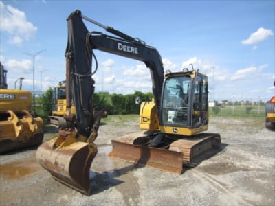 2012 John Deere 75D