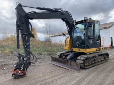 2020 John Deere 75G