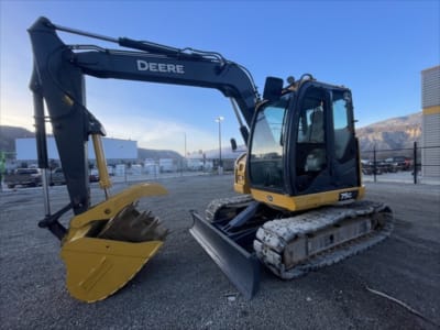 2018 John Deere 75G