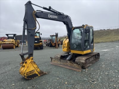 2018 John Deere 75G