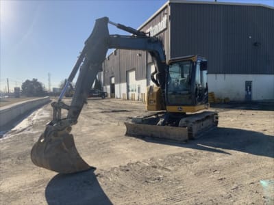 2021 John Deere 75G