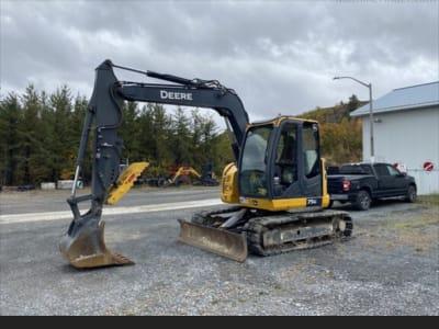 2014 John Deere 75G