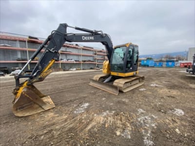 2018 John Deere 75G