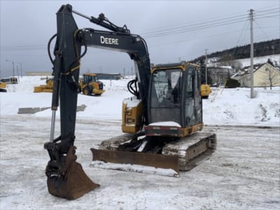 2018 John Deere 75G