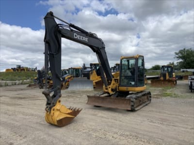 2010 John Deere 85D