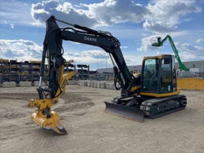 2021 John Deere 85G