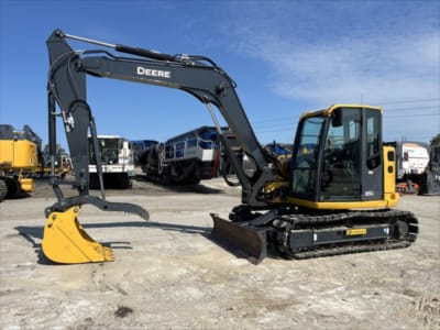 2021 John Deere 85G