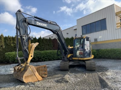 2018 John Deere 85G