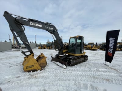 2018 John Deere 85G